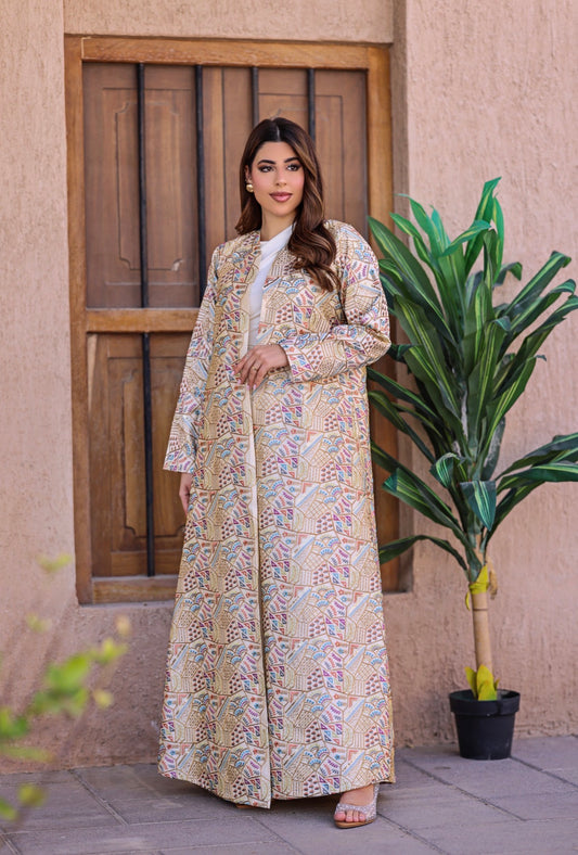 Teraz Bisht - بشت طِراز