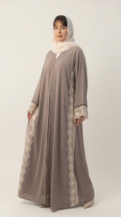 Taraf Abaya - عباية تَرَف