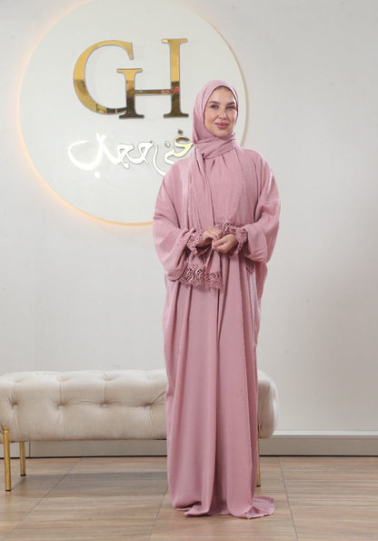 Grace Prayer Abaya
