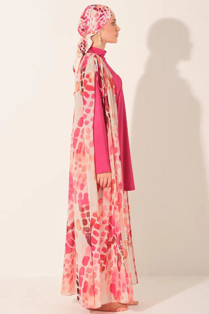 Pink Oasis Paero Cashmayo
