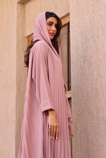 Waqar Abaya (two colors) - عباية وقار