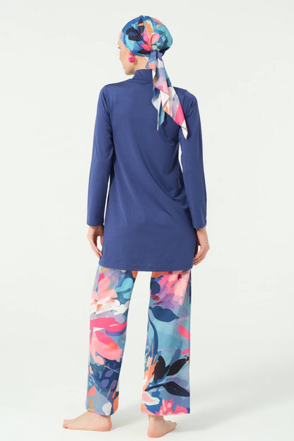Flora Burkini