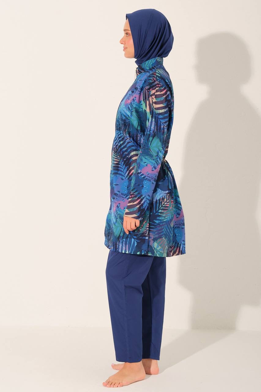 Blue Island Burkini