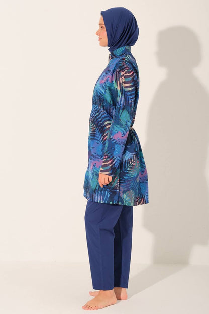 Blue Island Burkini