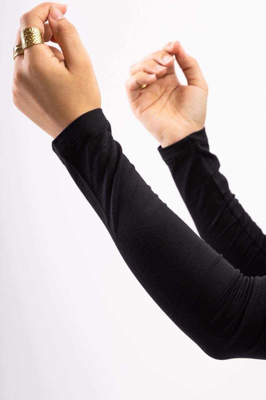 Inner Modesty Sleeves