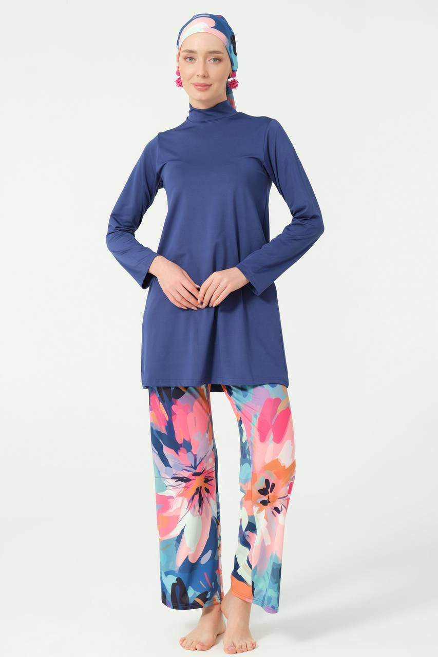 Flora Burkini