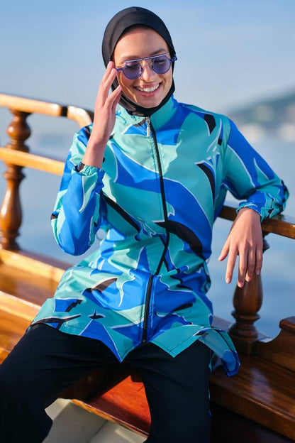 Aqua Breeze Burkini