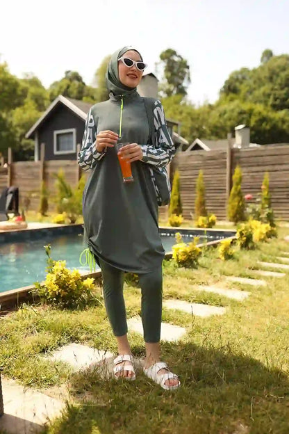 Fit Spirit Burkini بوركيني روح اللياقة