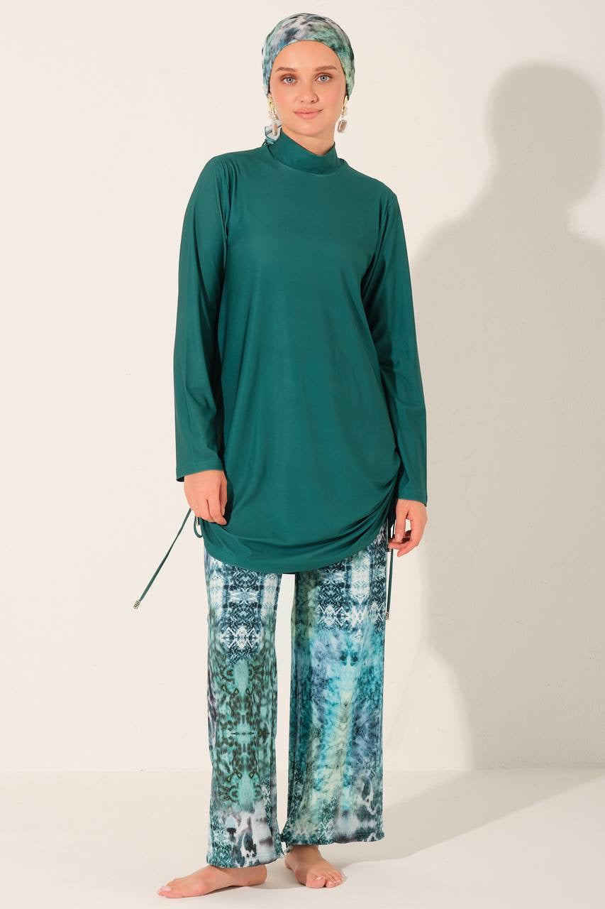 Emerald Shore Burkini