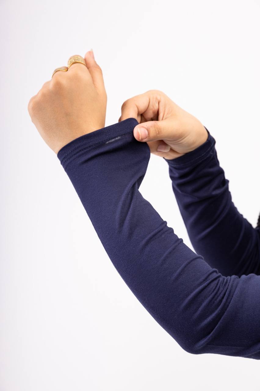 Inner Modesty Sleeves
