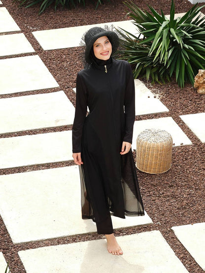 Luna Noir Burkini