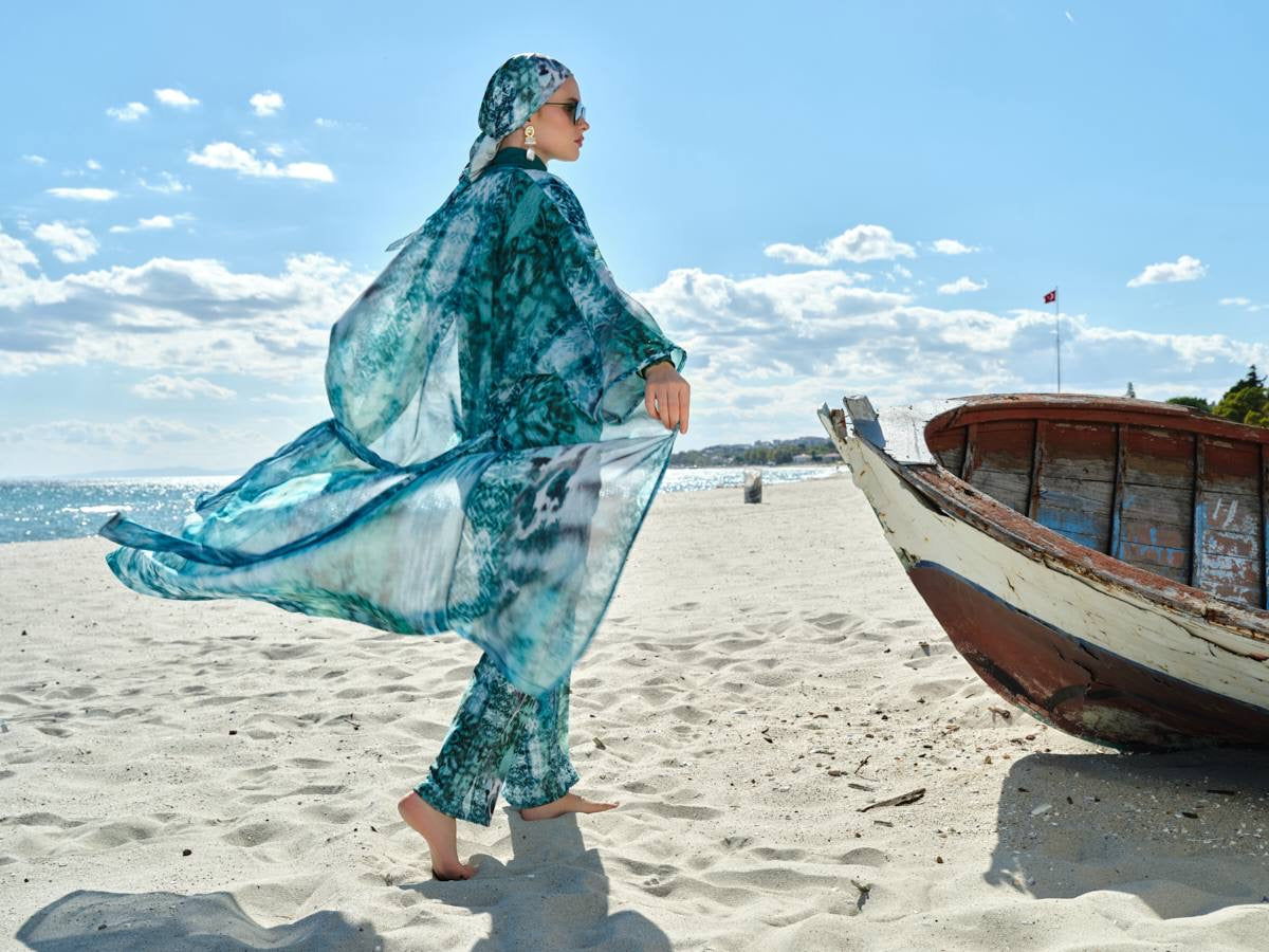 Emerald Shore Burkini