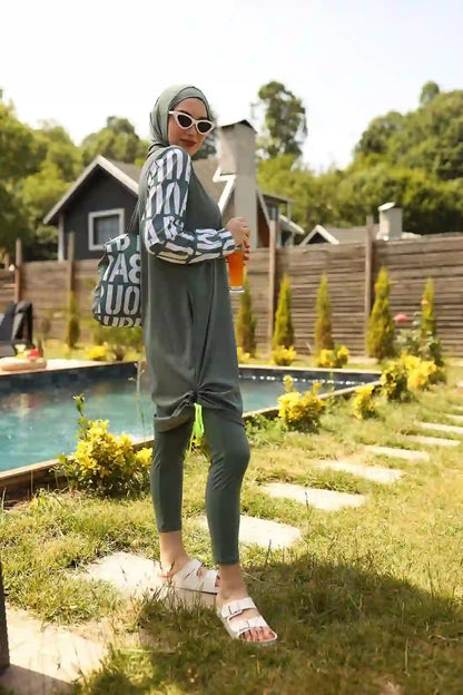 Fit Spirit Burkini بوركيني روح اللياقة