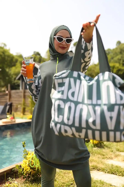 Fit Spirit Burkini بوركيني روح اللياقة