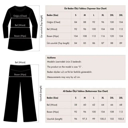 Blue Marine Burkini