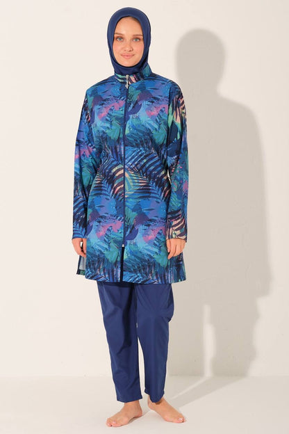 Blue Island Burkini