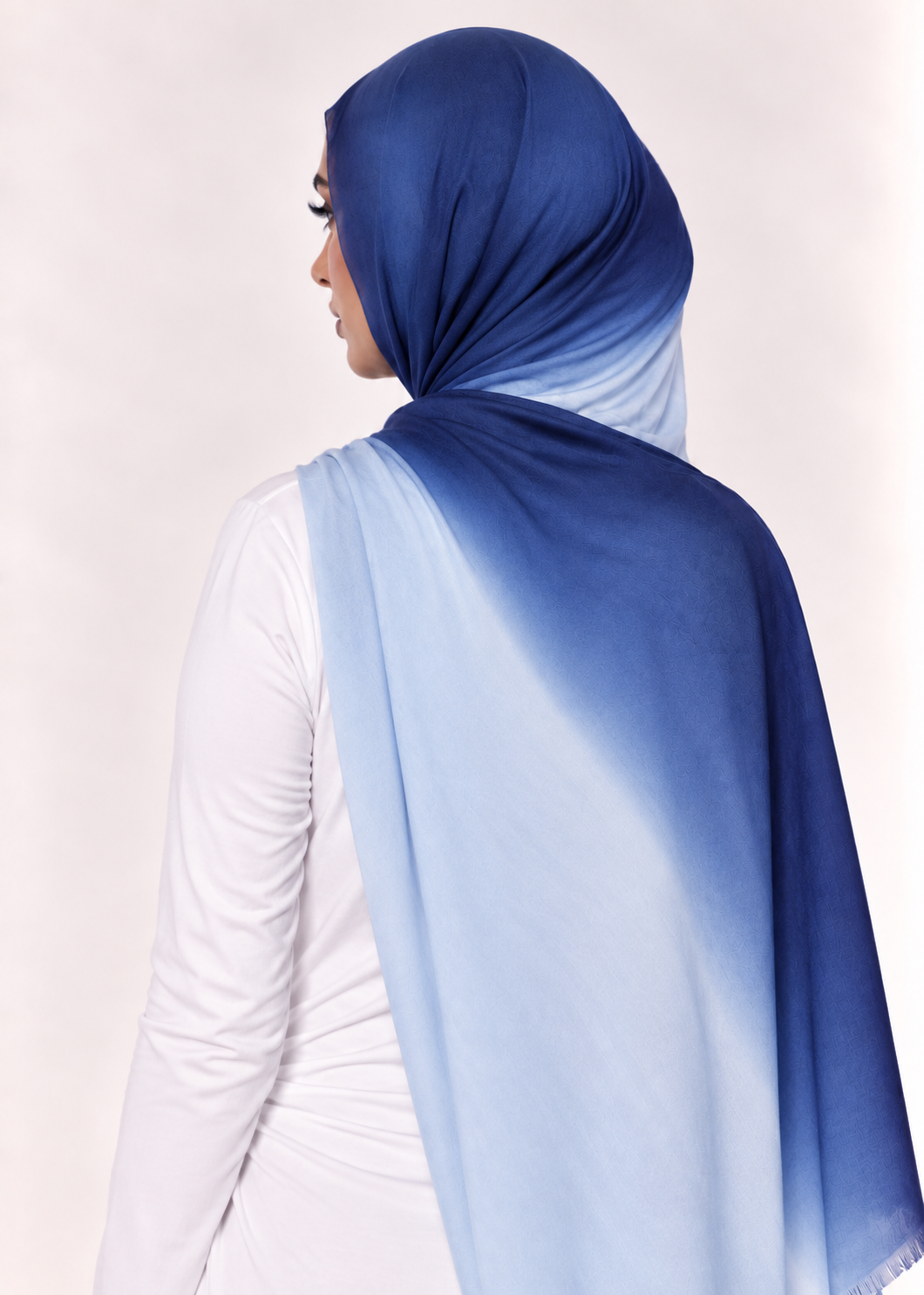Ombre Modal Hijab