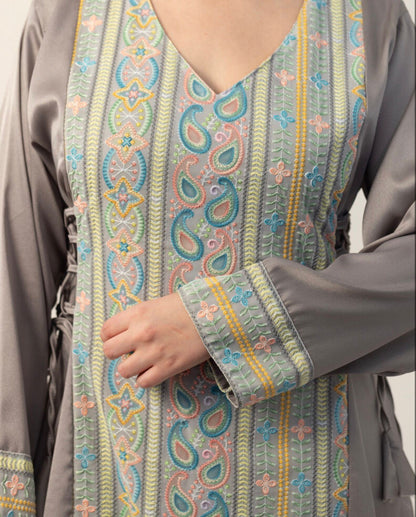 Nada Dress - فستان ندى