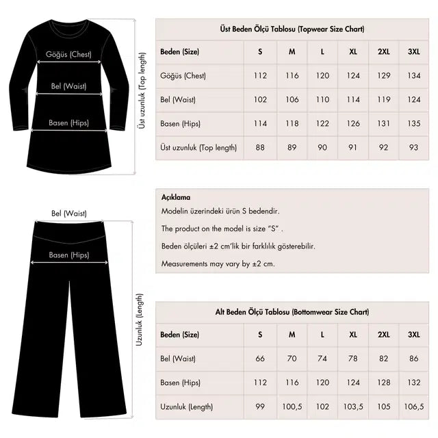 Aqua Breeze Burkini