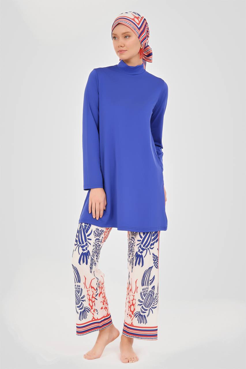 Blue Marine Burkini