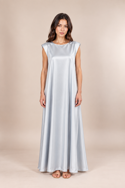 Crepe Satin Elite Under Dress