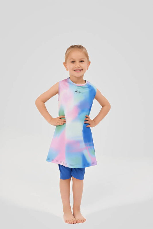 Princess Dreamy Waves Burkini بوركيني أمواج الأحلام