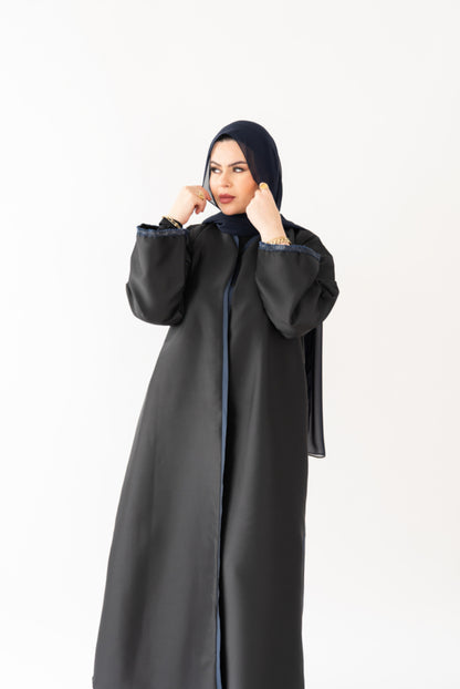 Abaya Organza
