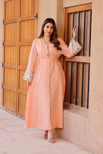 Ghina Dress - فستان غِنى