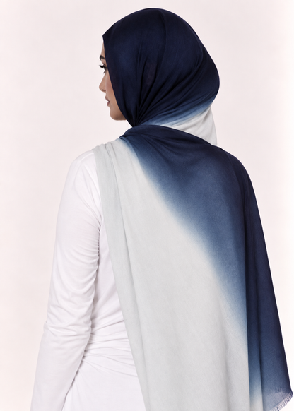 Ombre Modal Hijab
