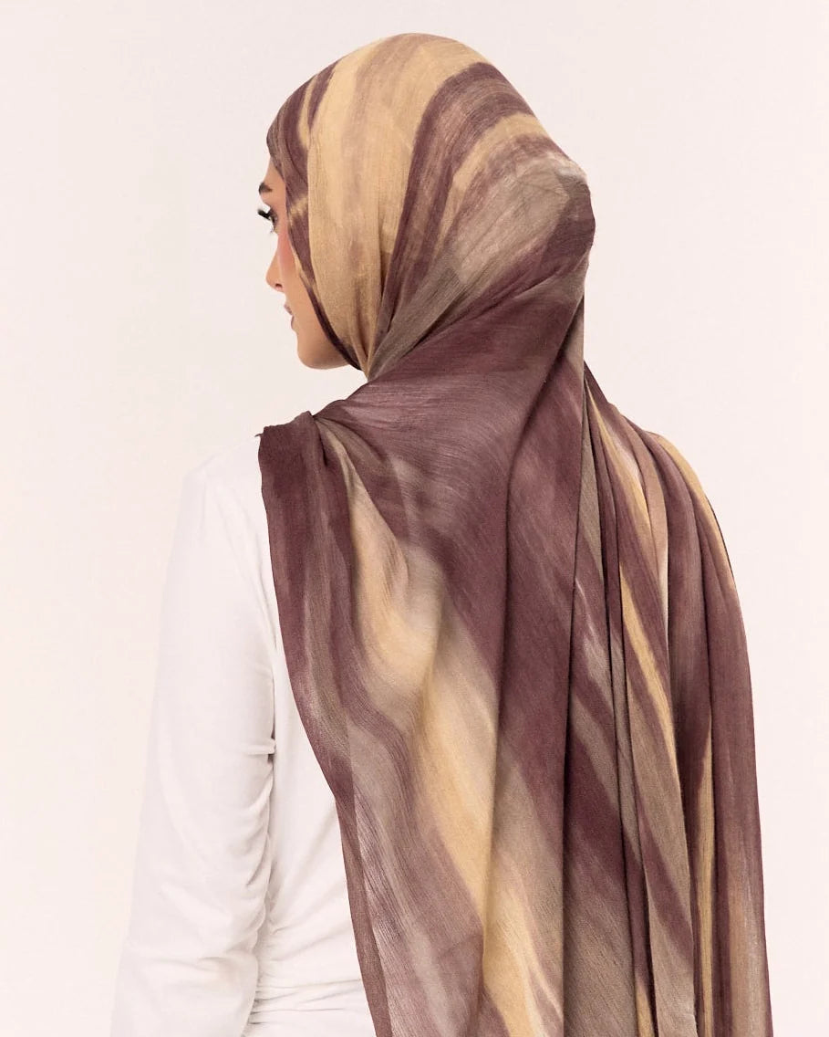 Aura Modal Hijab