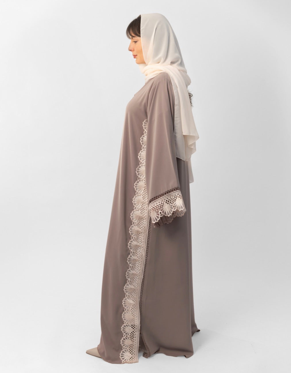 Taraf Abaya - عباية تَرَف