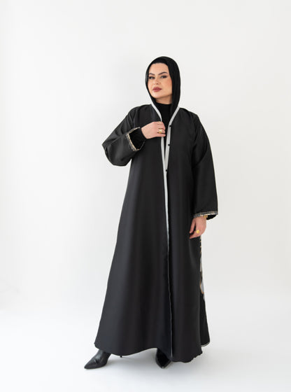 Abaya Organza