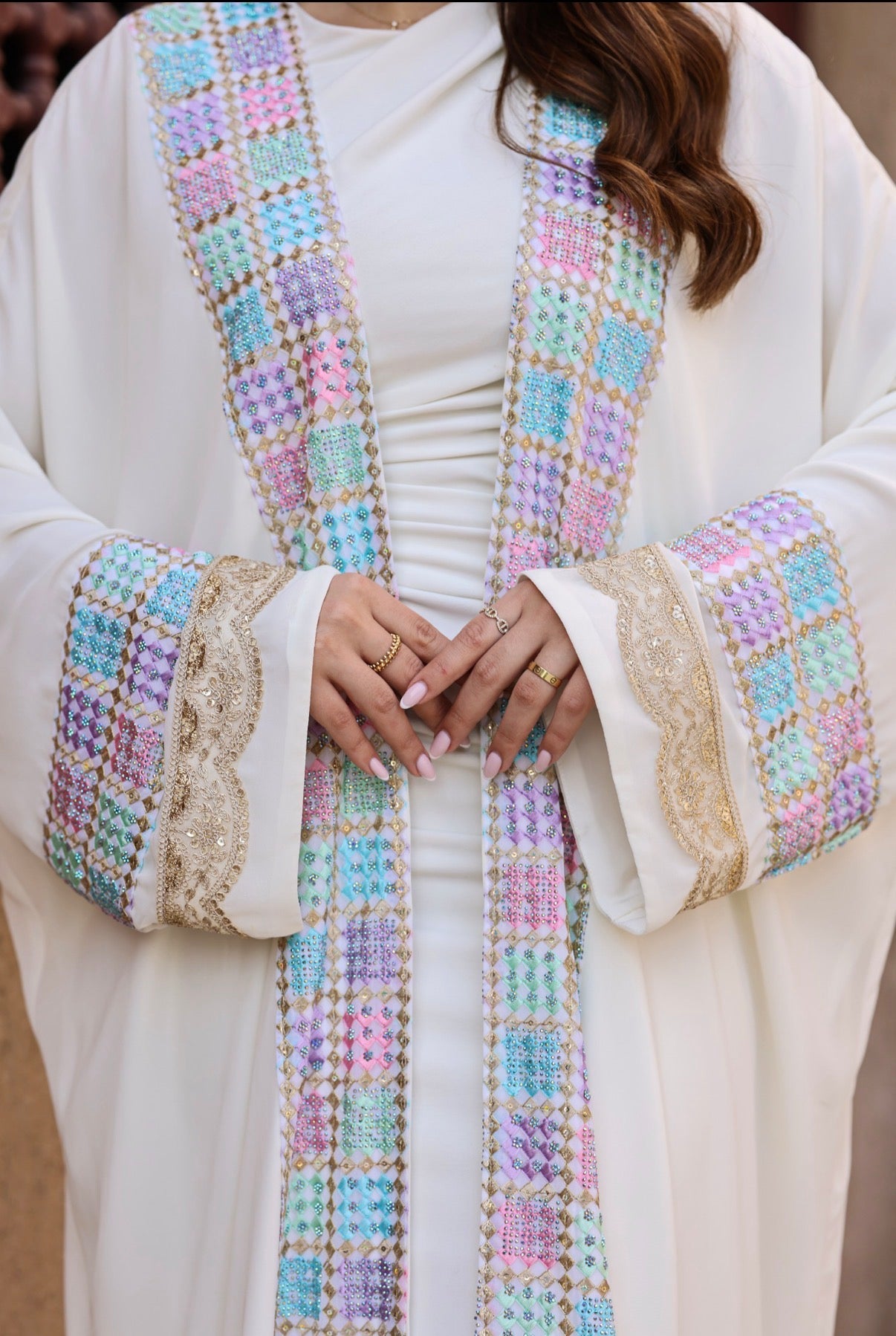 Lulou’ Abaya - عباية لؤلؤ