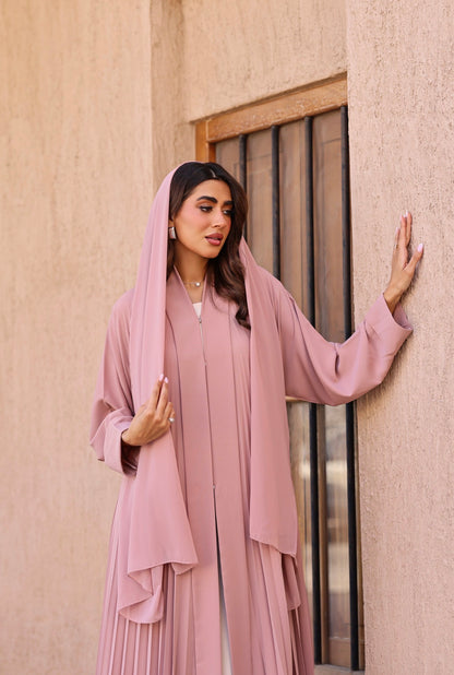 Waqar Abaya (two colors) - عباية وقار