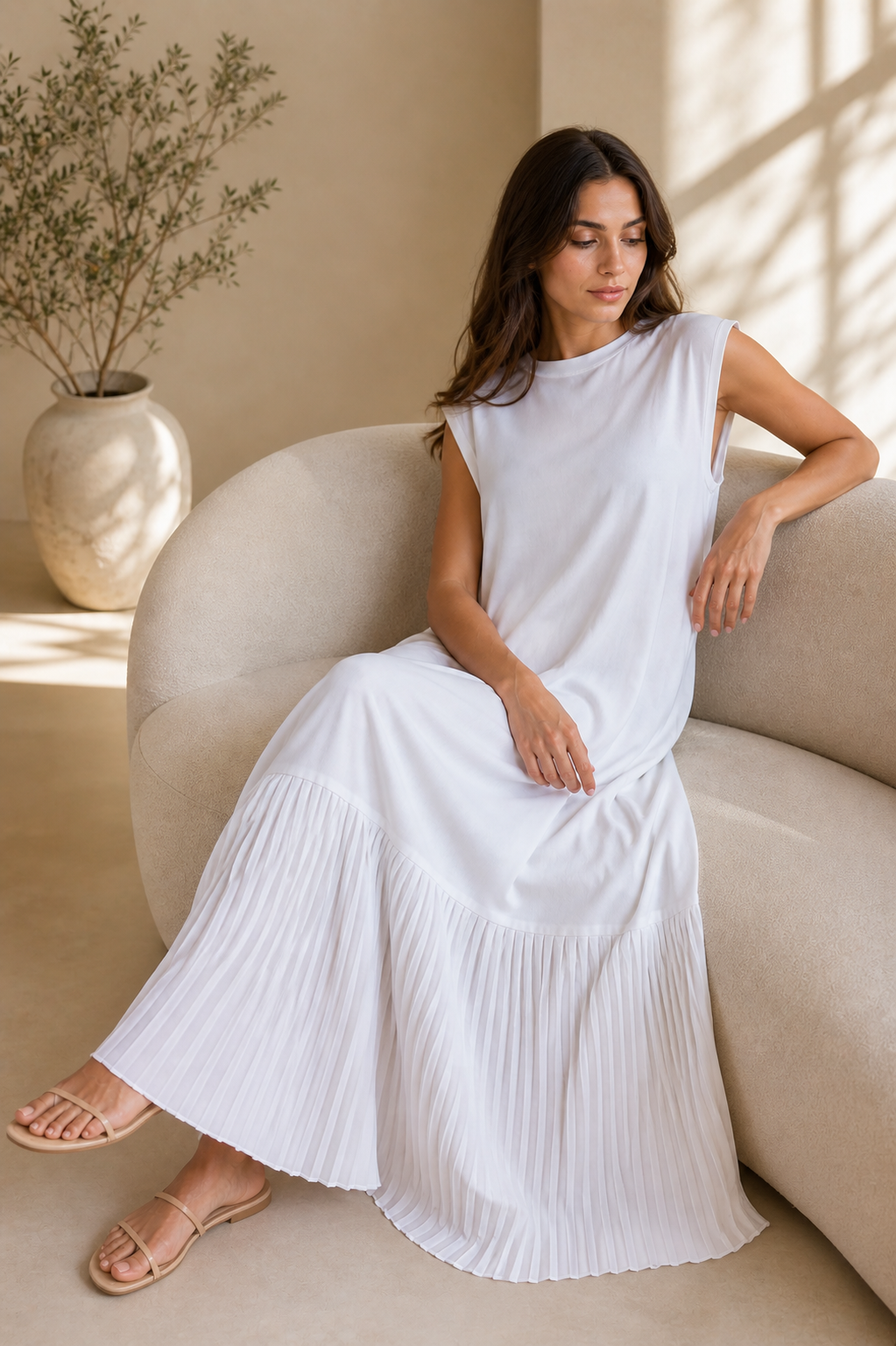 Basic Under Dress