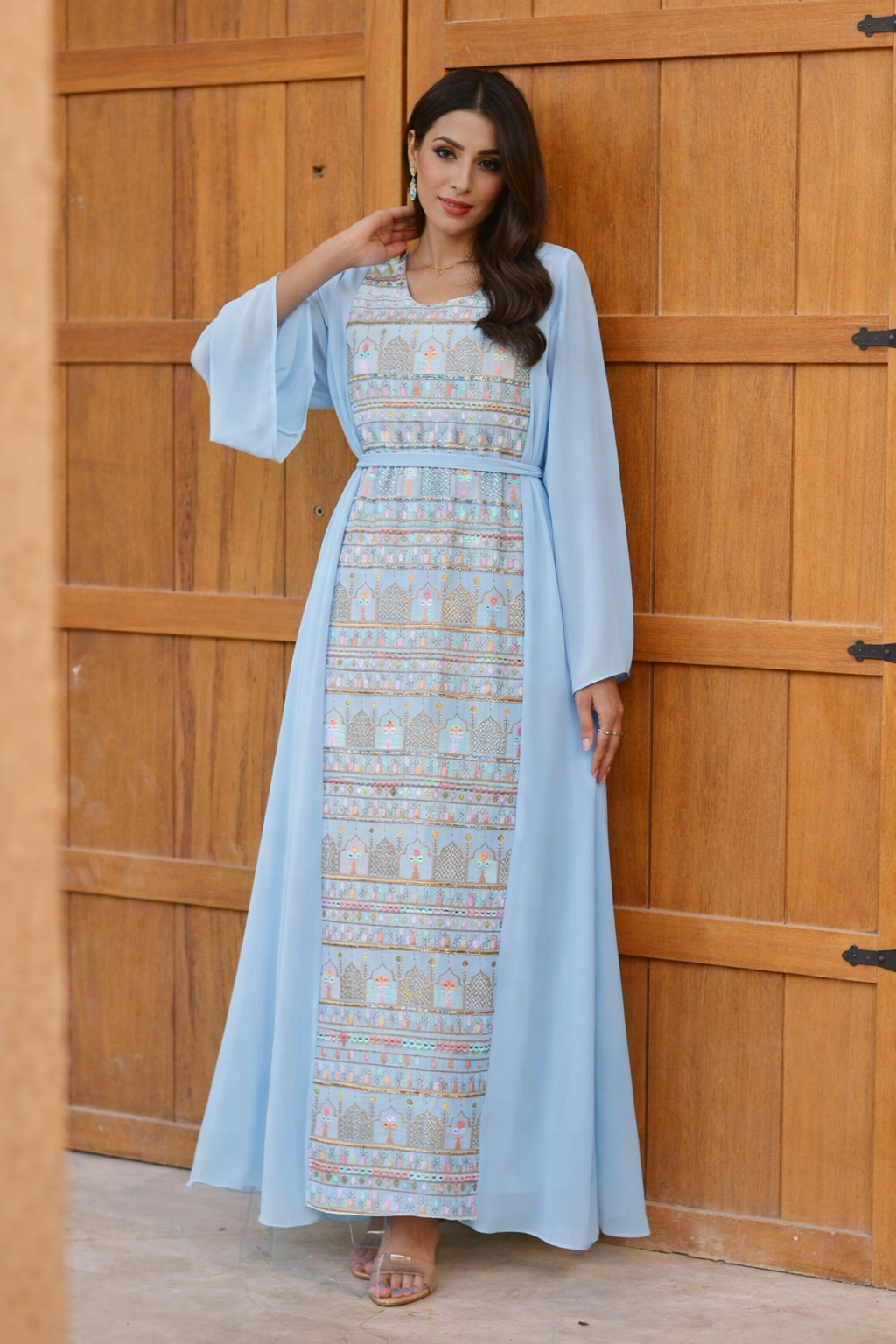 Nouran Dress - فستان نوران
