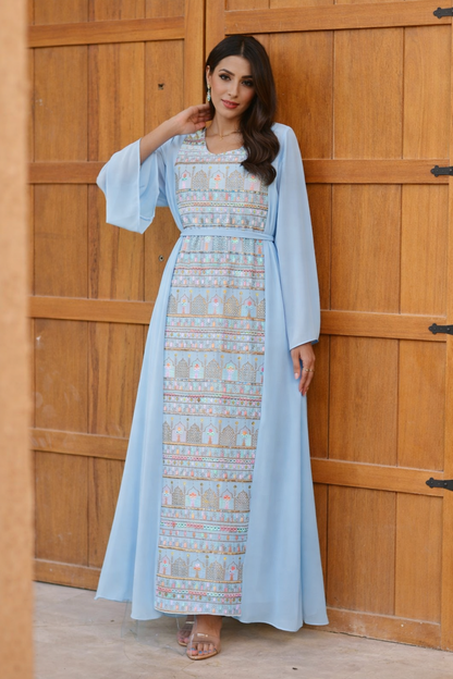 Nouran Dress - فستان نوران