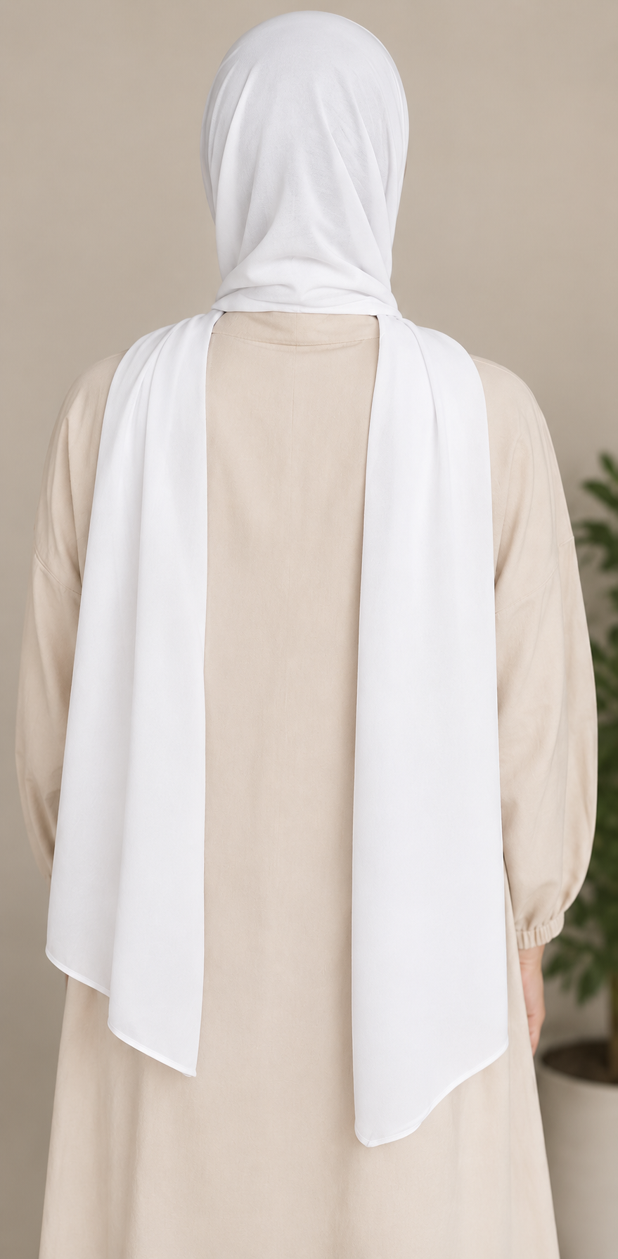 Easy-On School Hijab