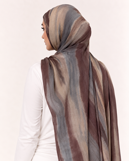 Aura Modal Hijab
