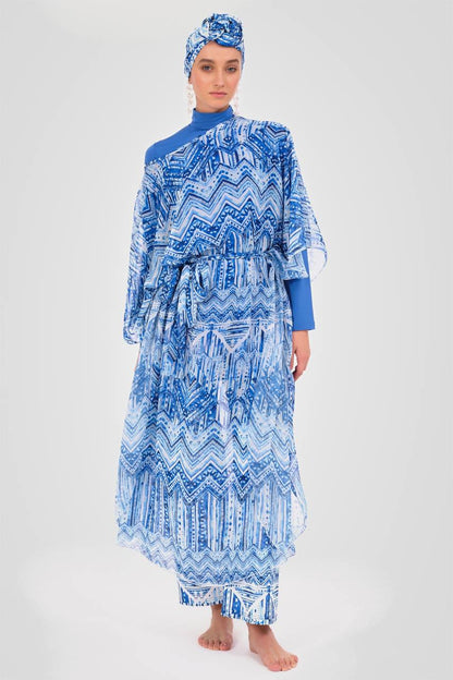 Lagoon Cashmayo Dress | لاجون فستان كاش مايو