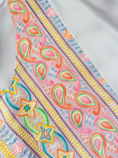 Nada Dress - فستان ندى