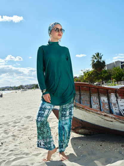 Emerald Shore Burkini