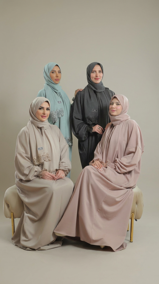 Iman Prayer Abaya