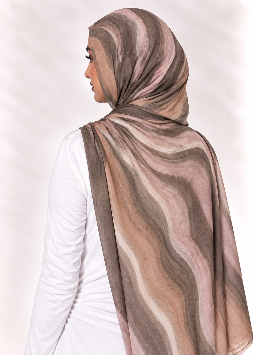 Aura Modal Hijab