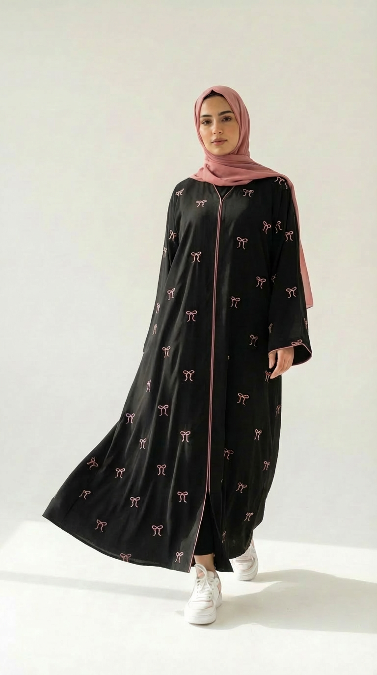 Fionka Abaya- عباية فيونكا