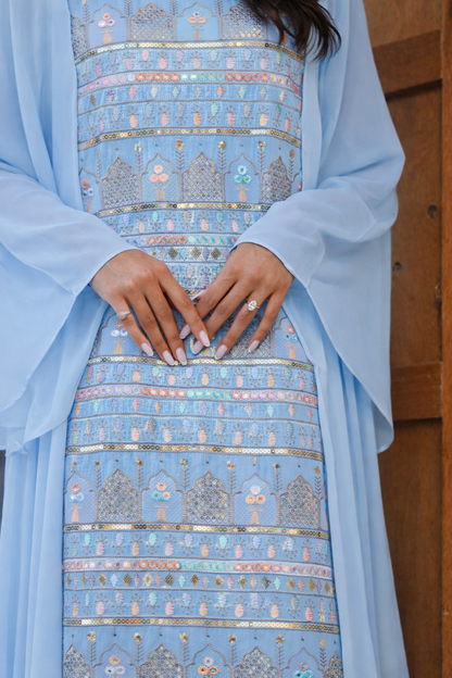Nouran Dress - فستان نوران