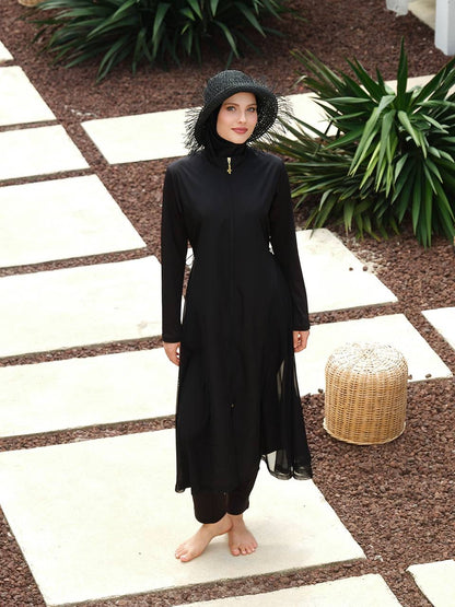 Luna Noir Burkini