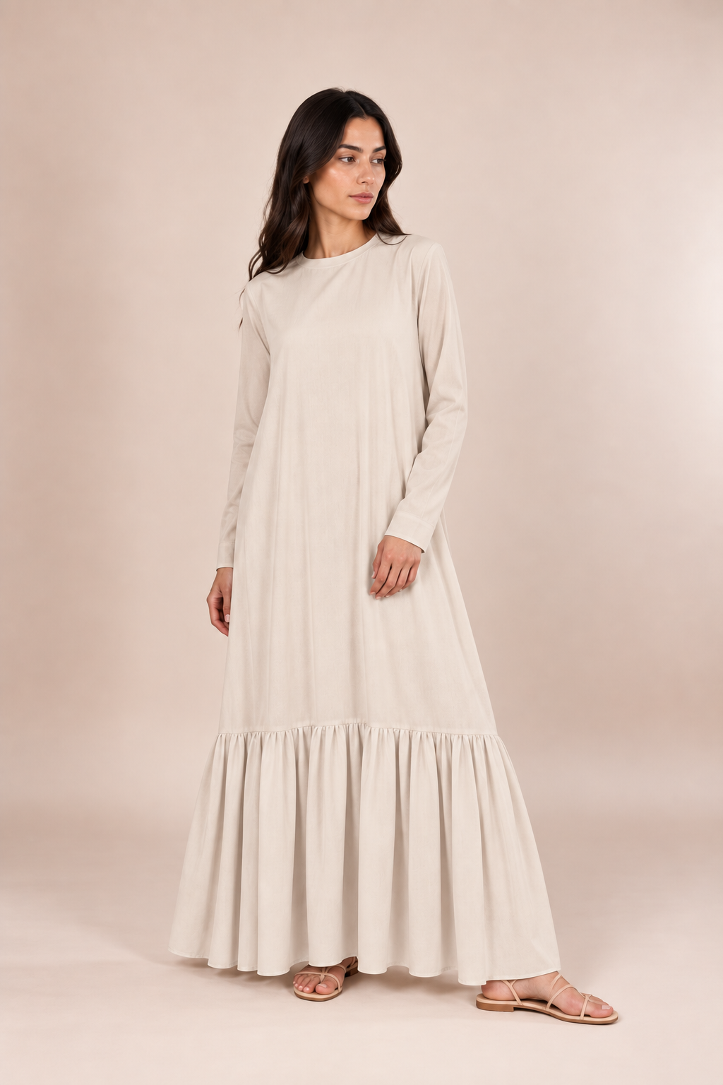 Basic Under Dress (Long Sleeves)