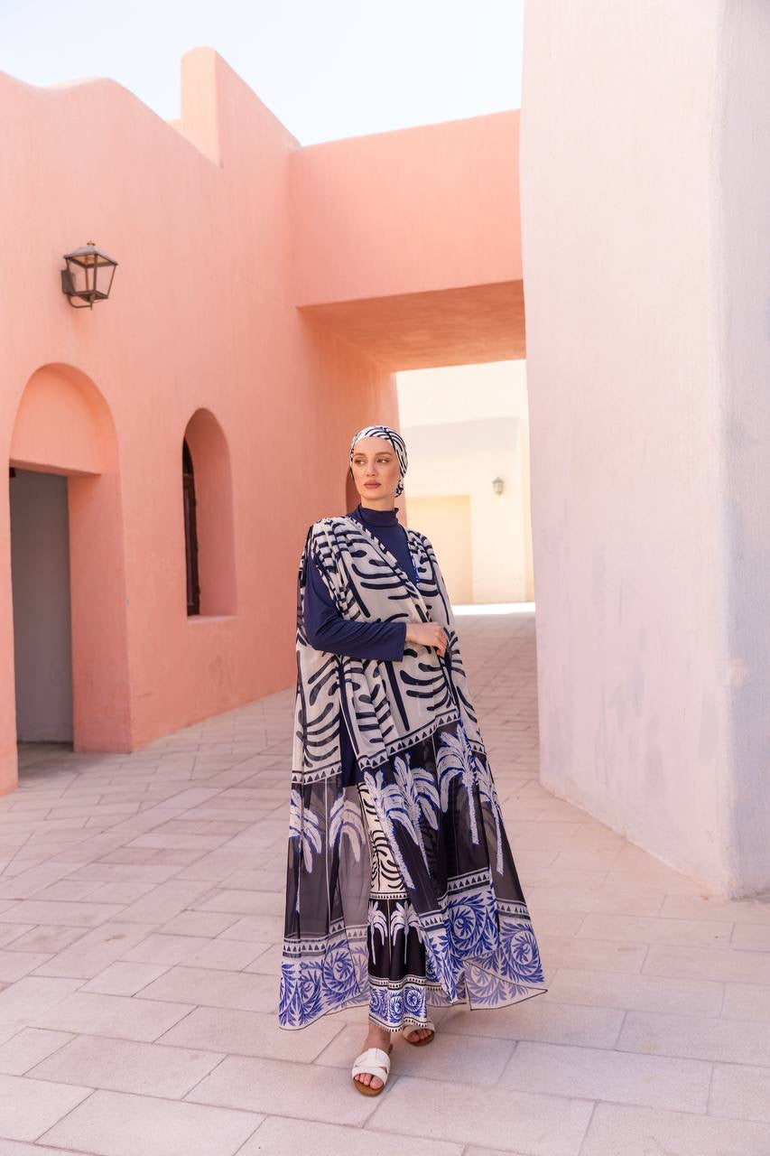 Arabian Night Burkini