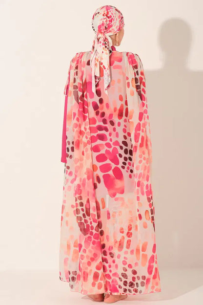 Pink Oasis Paero Cashmayo